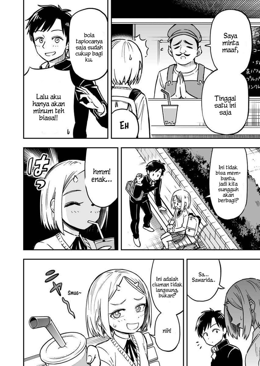Onizuka-chan and Sawarida-kun chapter 6
